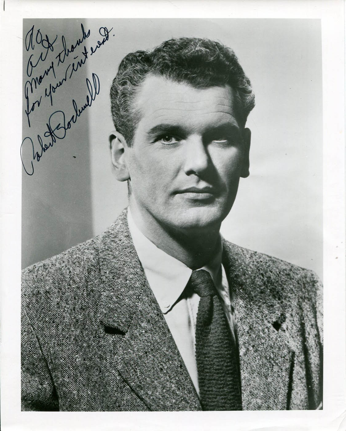 Robert Rockwell Robert Rockwell