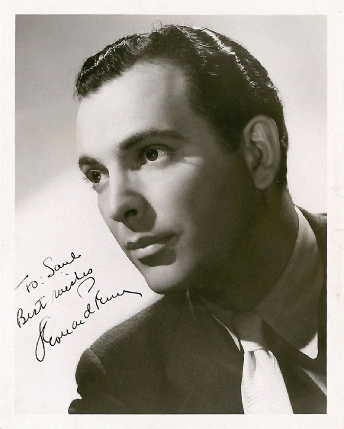 Leonard Penn Leonard Penn