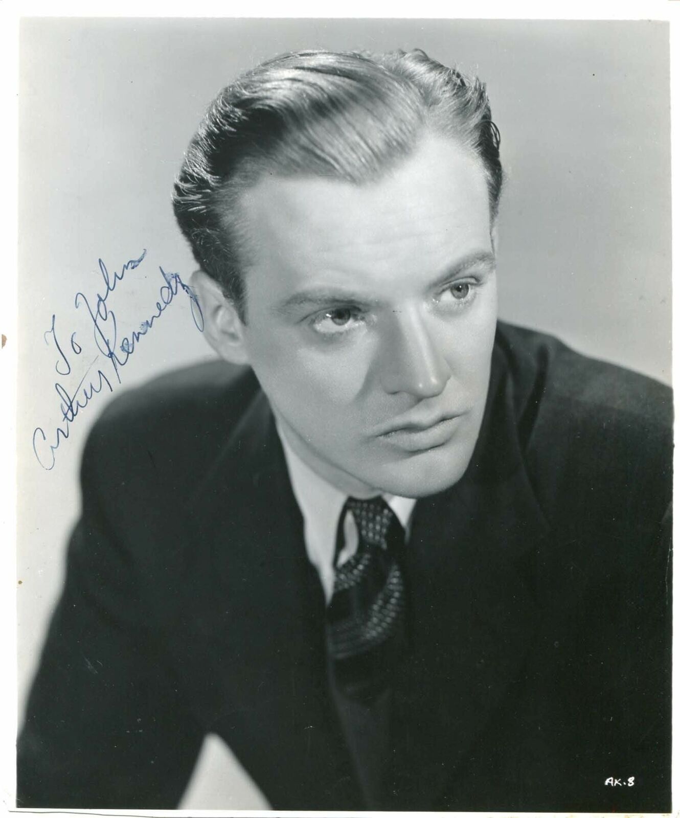 Arthur Kennedy Arthur Kennedy