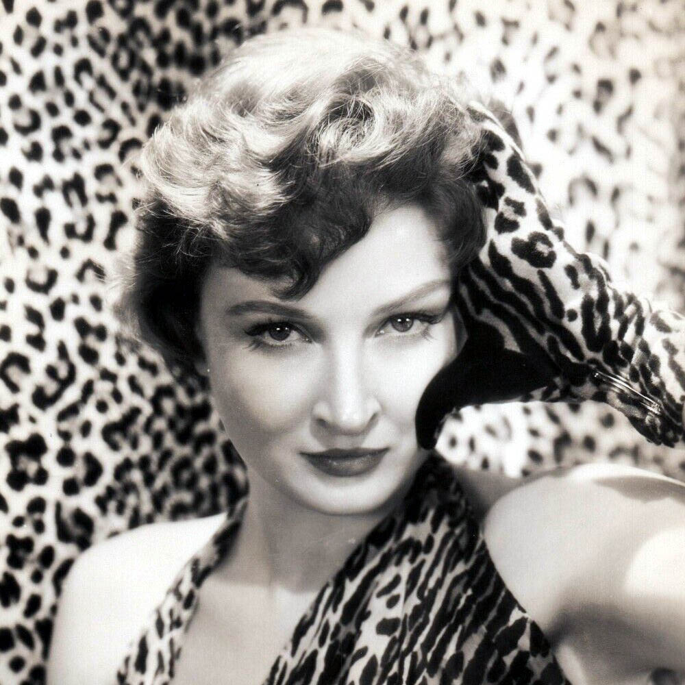 Carol Ohmart Carol Ohmart