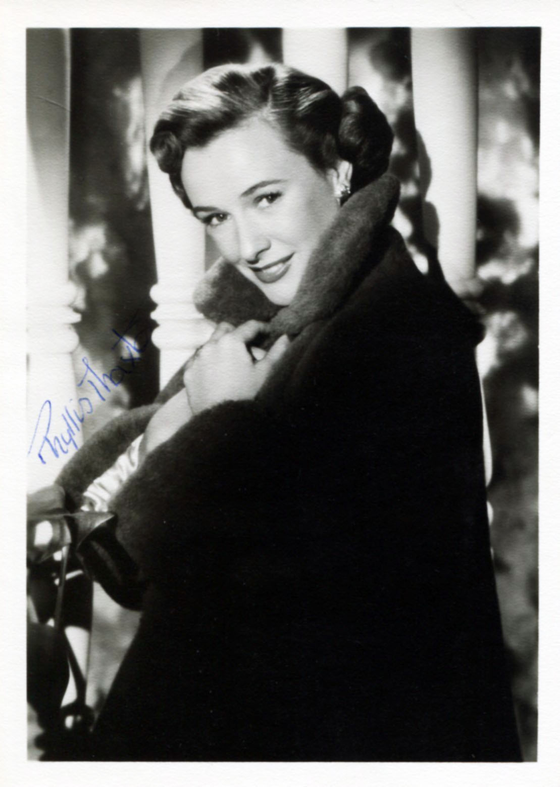 Phyllis Thaxter Phyllis Thaxter