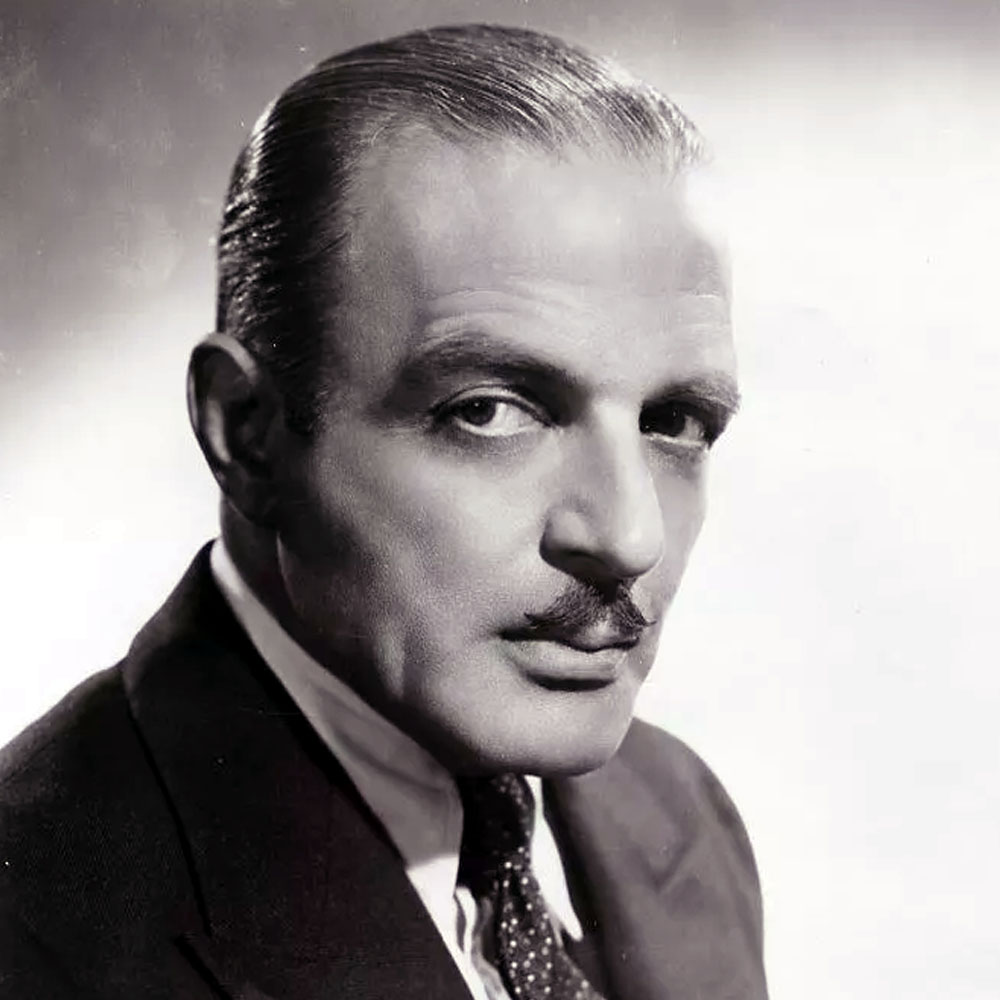C. Henry Gordon C. Henry Gordon