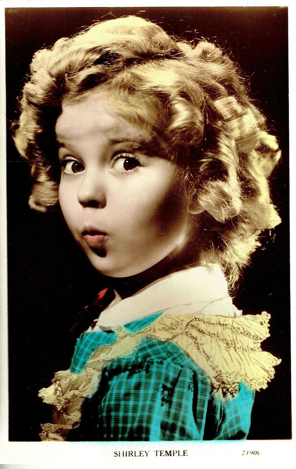 Shirley Temple Shirley Temple