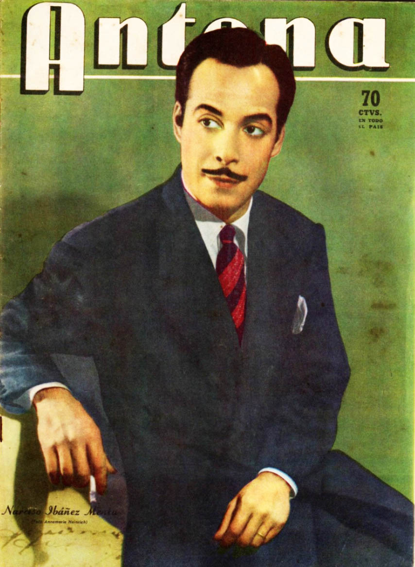 Narciso Ibáñez Menta Narciso Ibáñez Menta