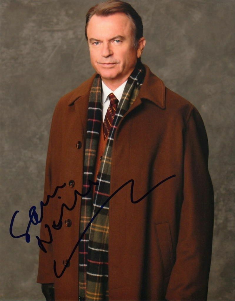 Sam Neill Sam Neill