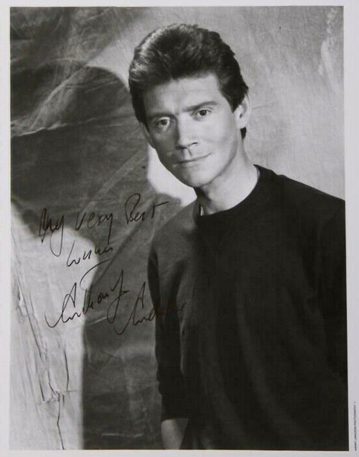 Anthony Andrews Anthony Andrews
