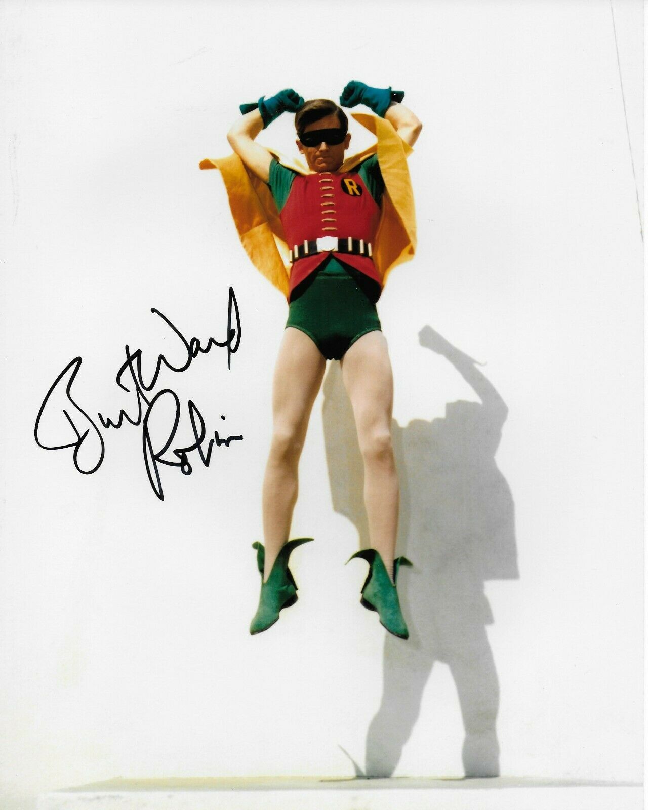 Burt Ward Burt Ward