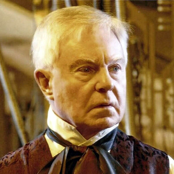 Derek Jacobi