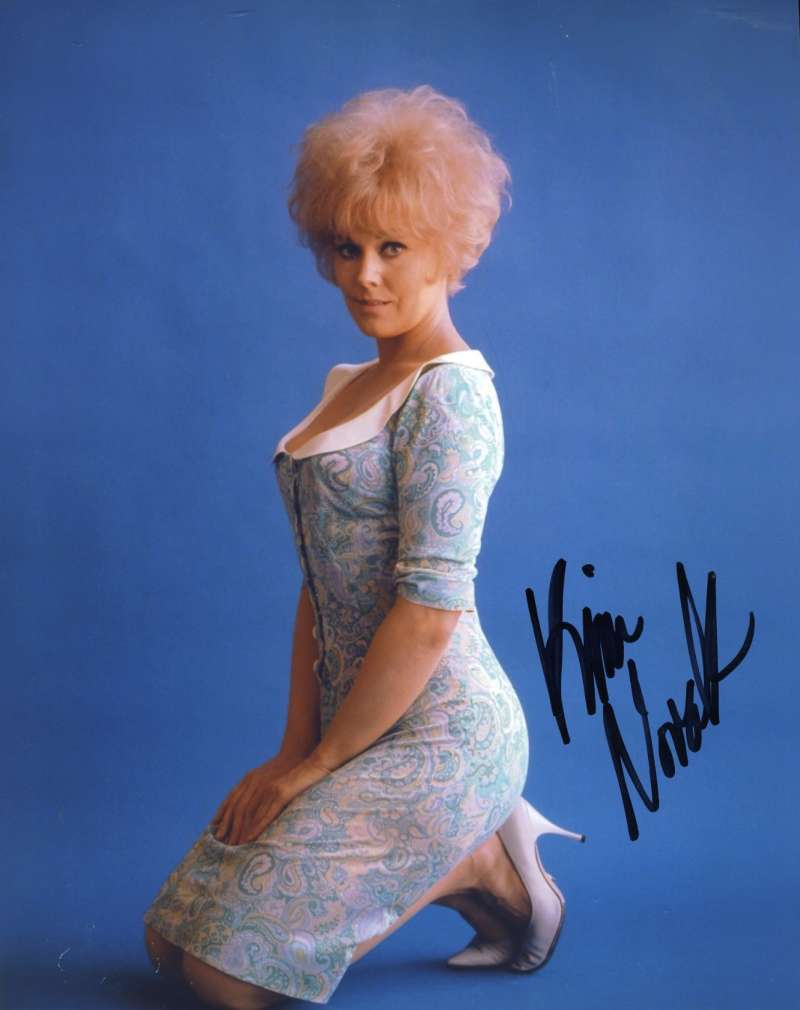 Kim Novak Kim Novak