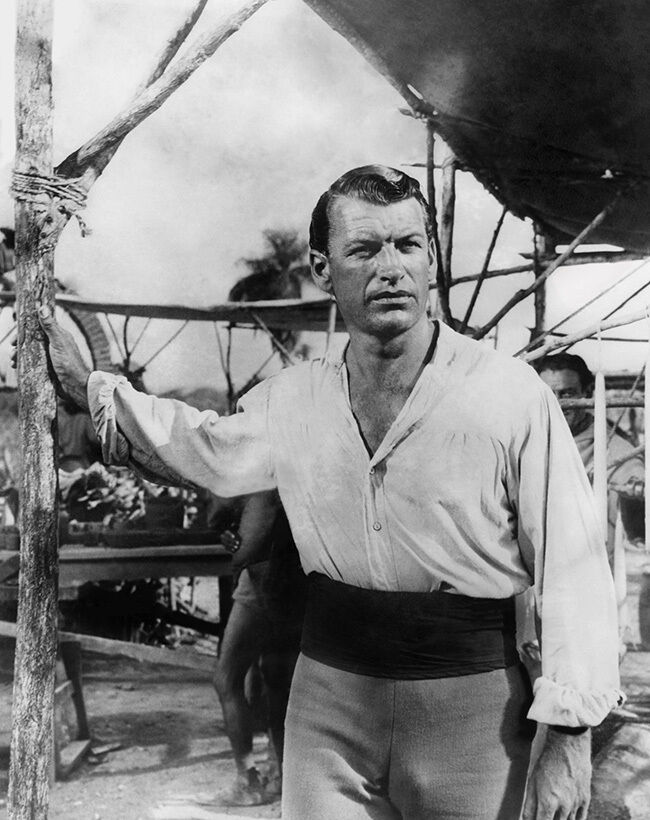 Richard Egan Richard Egan