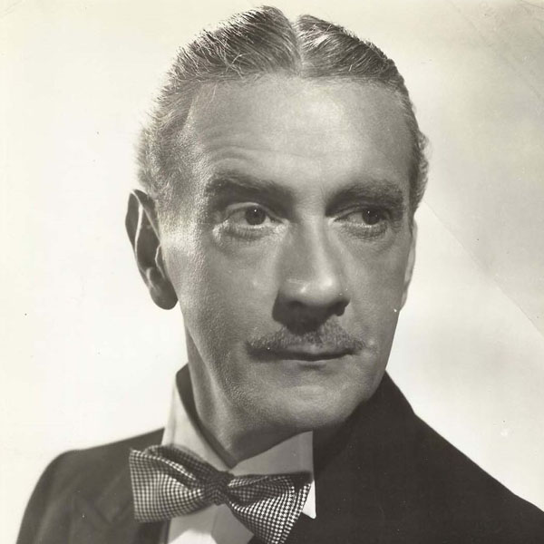Clifton Webb Clifton Webb