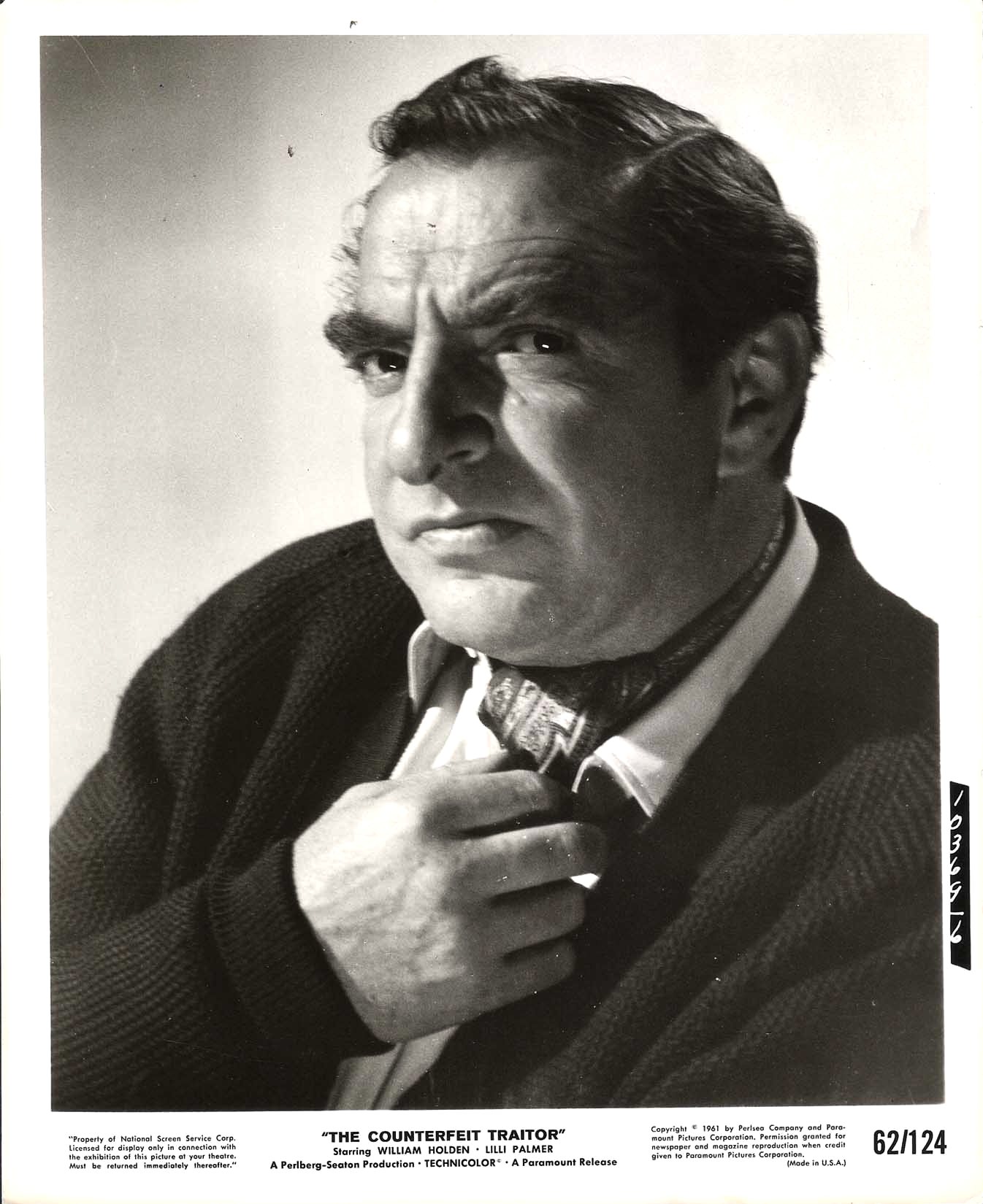 Hugh Griffith Hugh Griffith