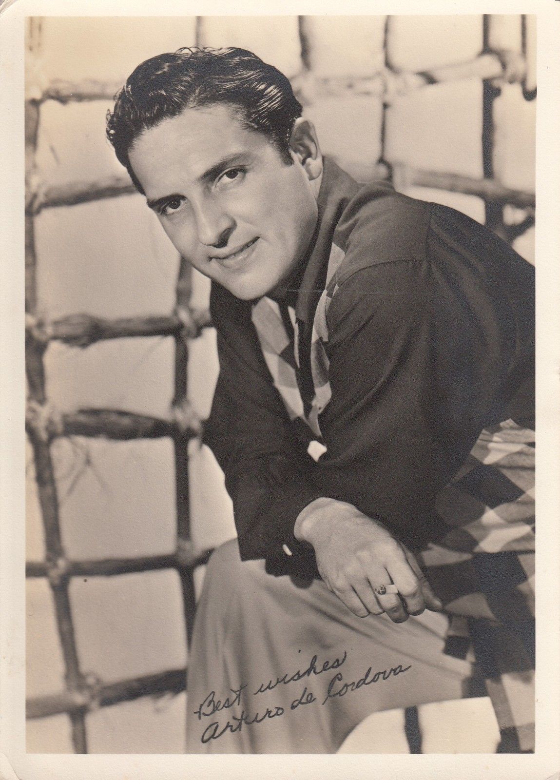 Arturo De Cordova Arturo De Cordova
