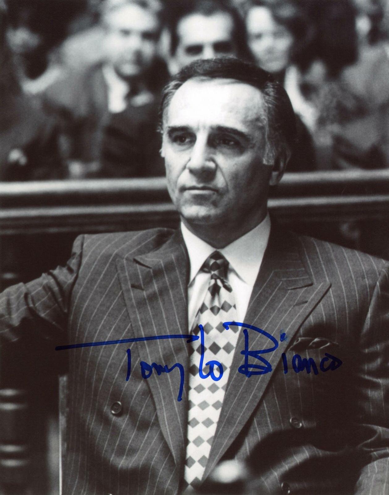 Tony Lo Bianco Tony Lo Bianco