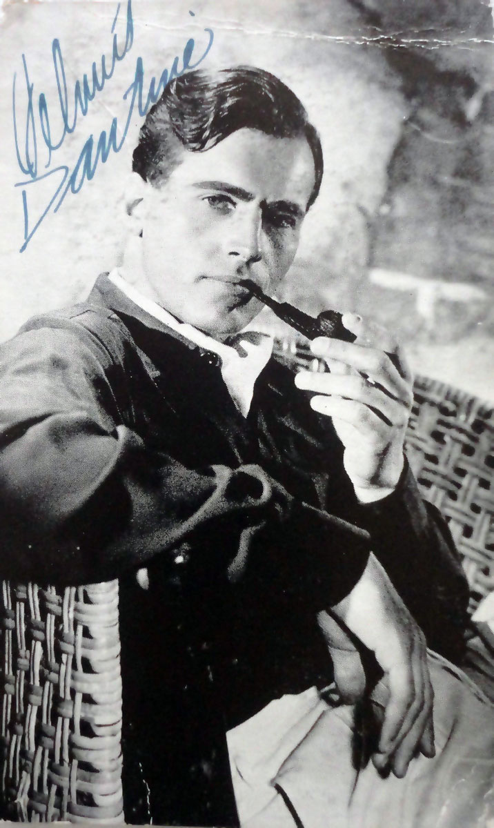 Helmut Dantine Helmut Dantine