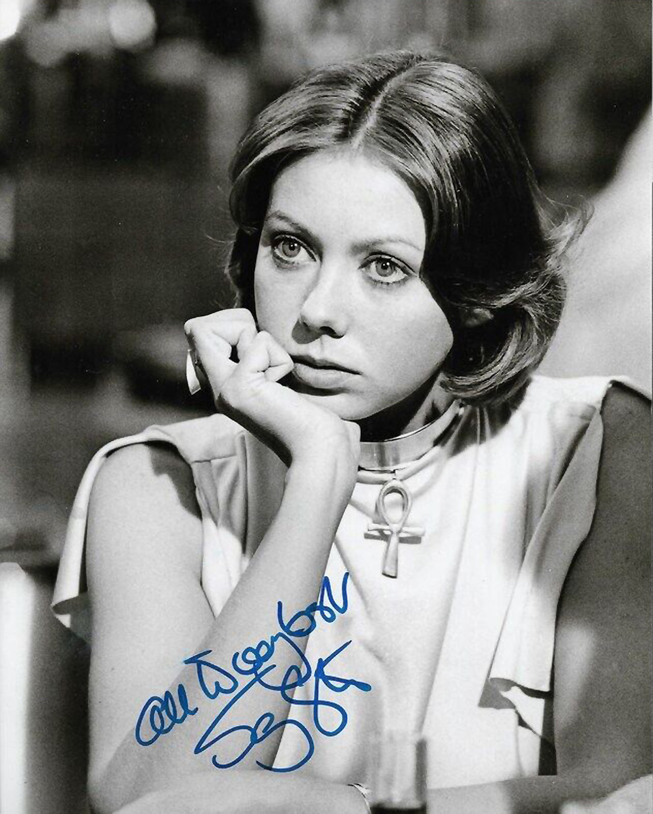 Jenny Agutter