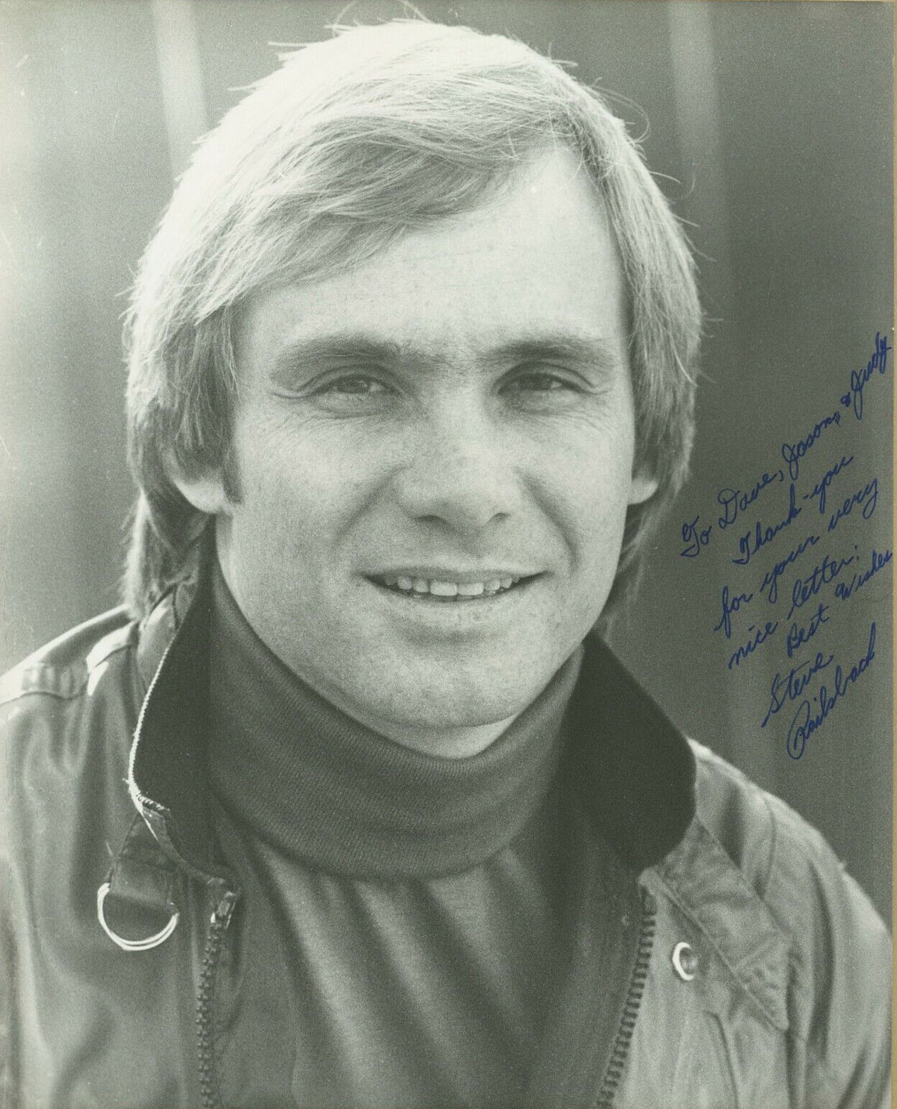 Steve Railsback Steve Railsback