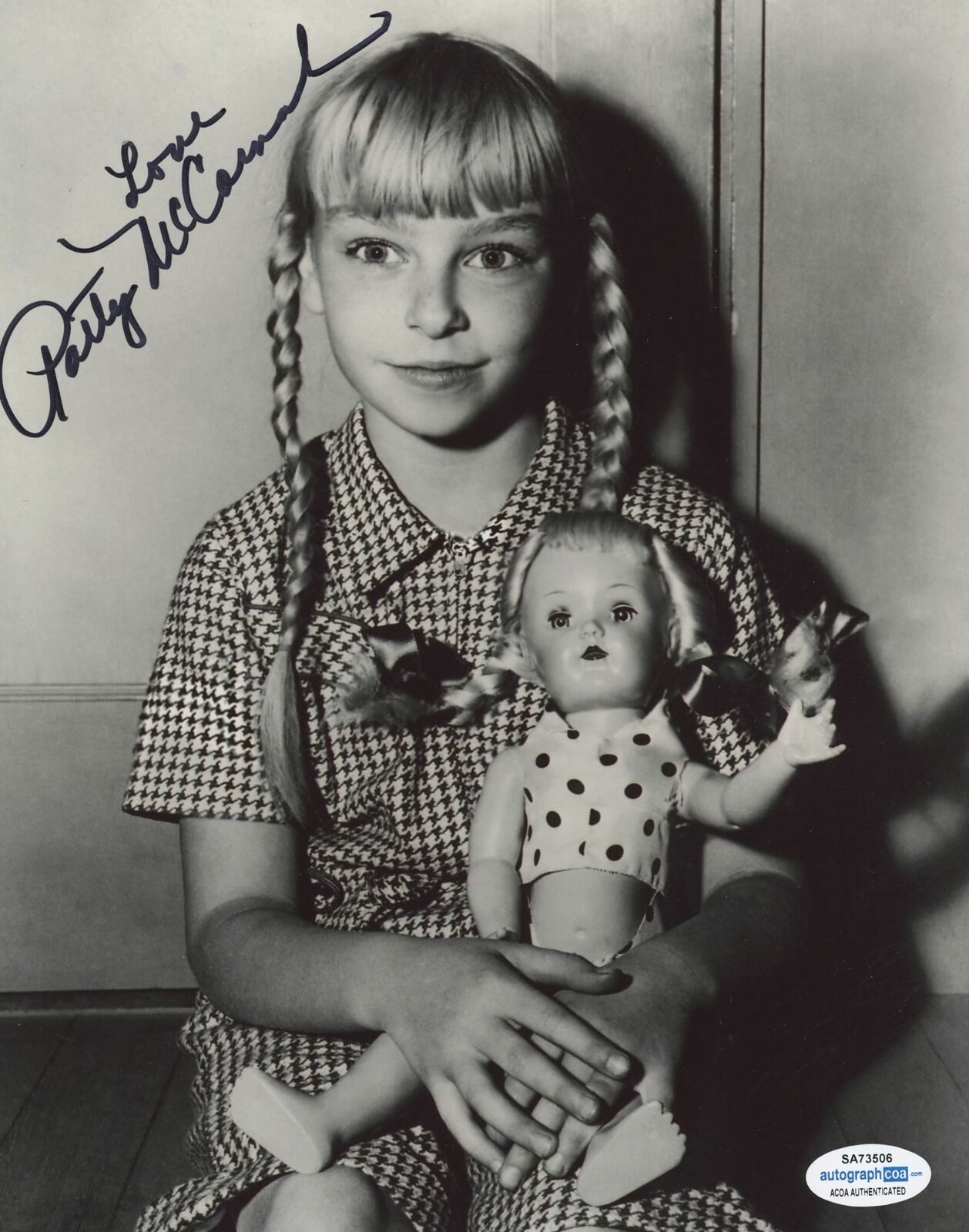 Patricia McCormack Patricia McCormack