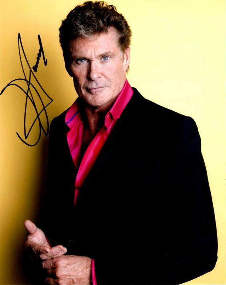 David Hasselhoff David Hasselhoff
