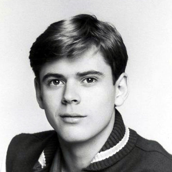 C. Thomas Howell C. Thomas Howell