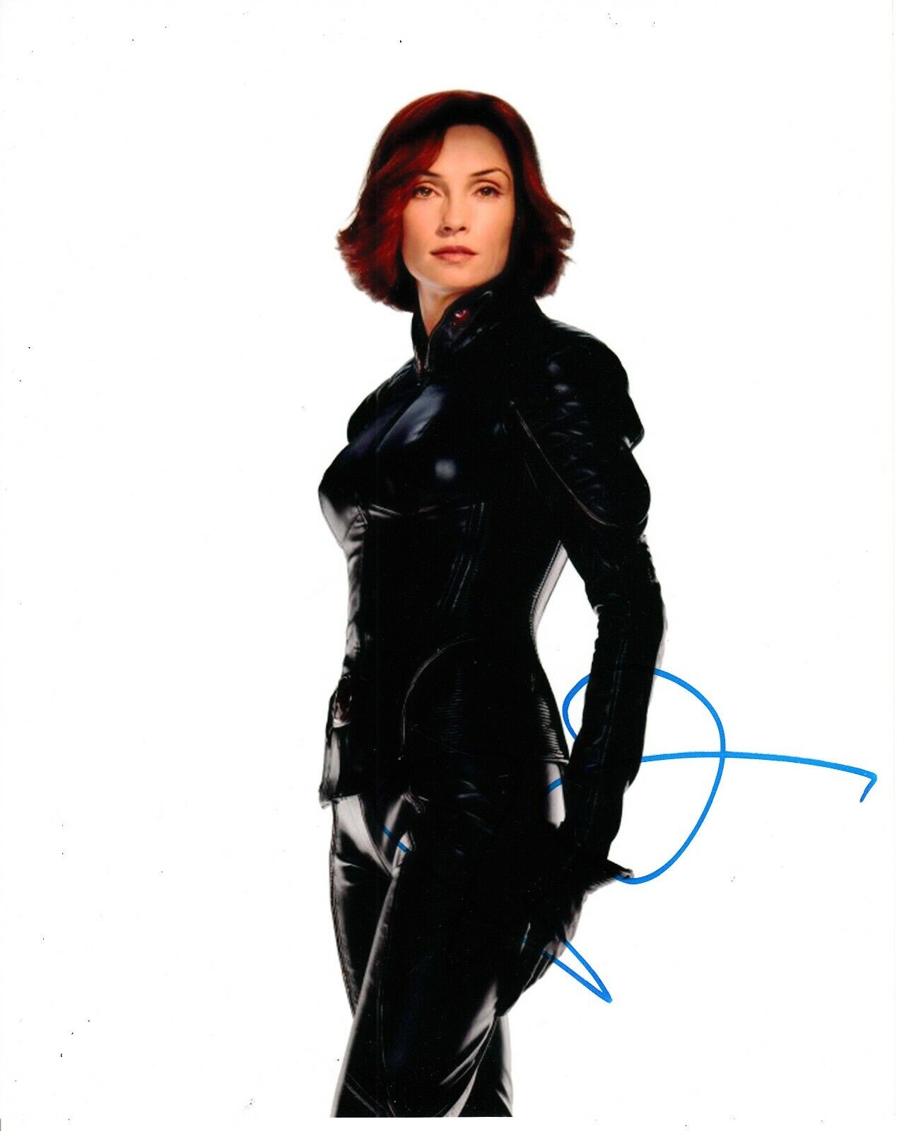 Famke Janssen Famke Janssen