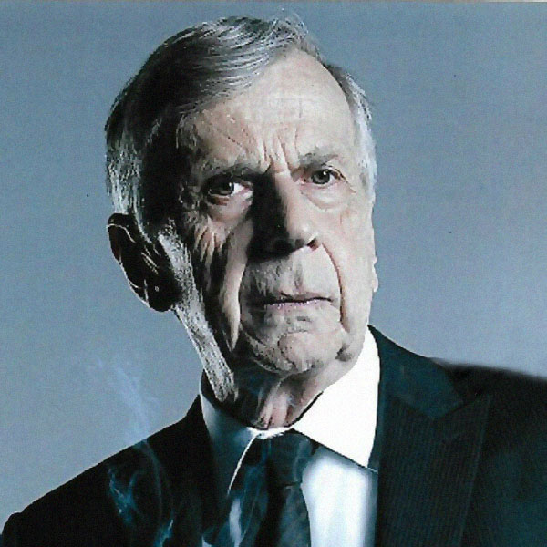 William B. Davis