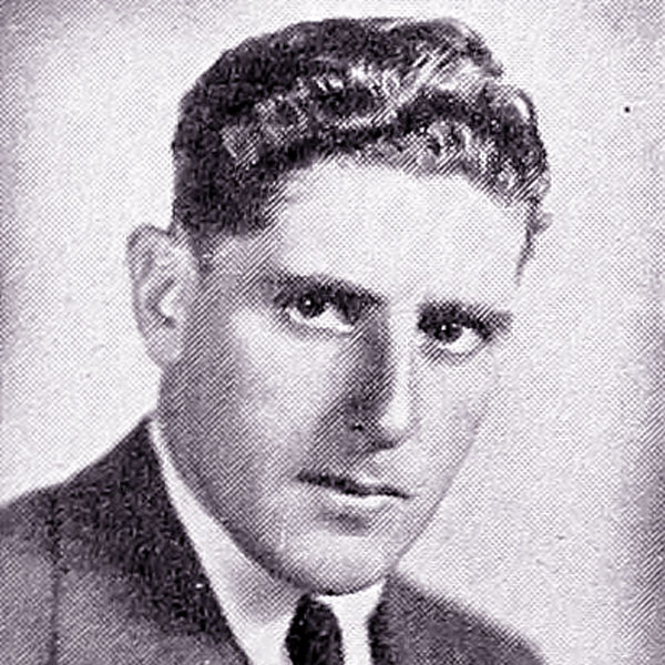 A. Edward Sutherland A. Edward Sutherland