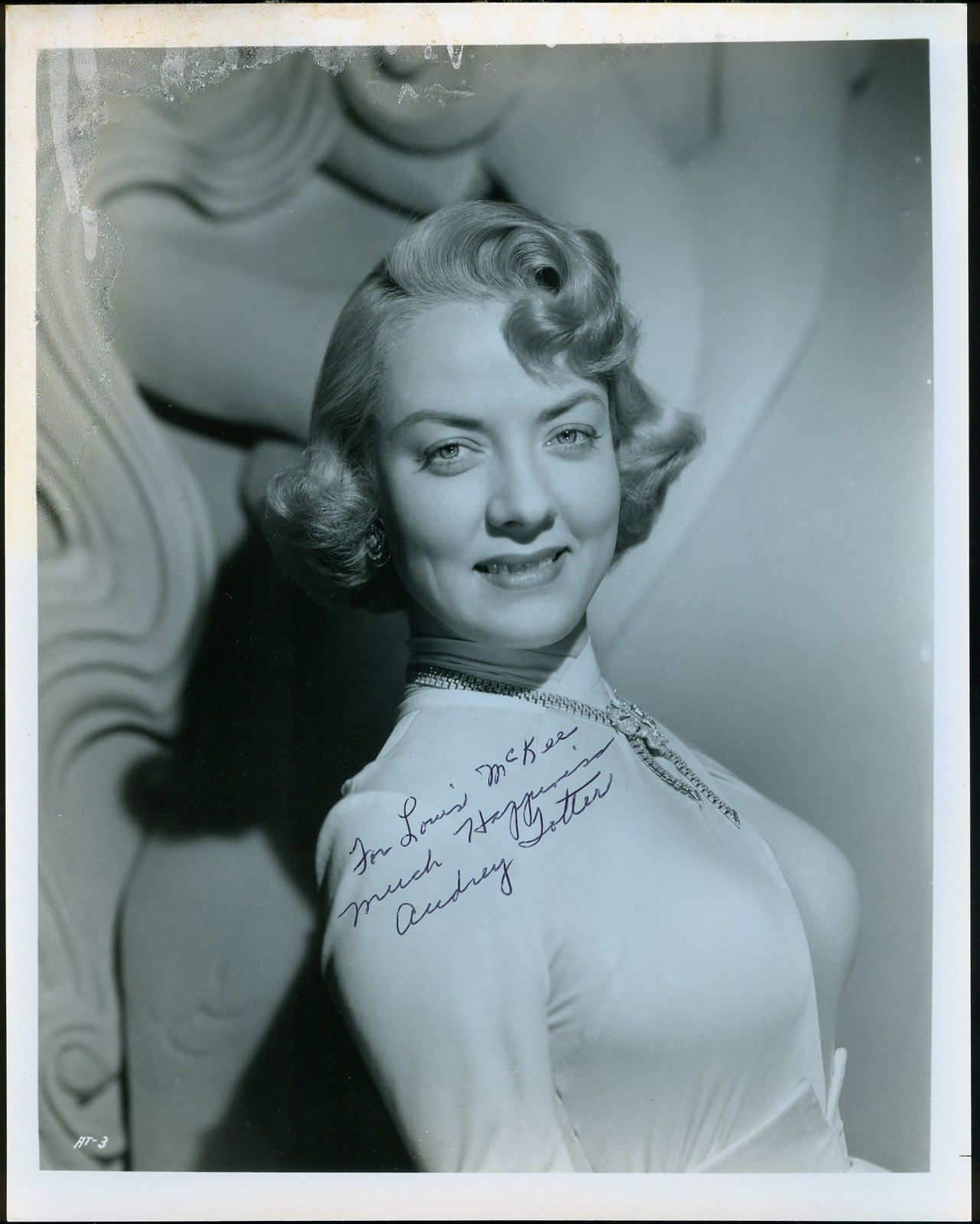 Audrey Totter Audrey Totter