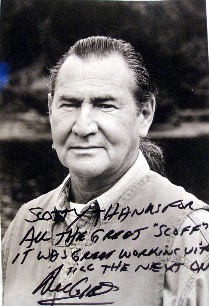 August Schellenberg August Schellenberg