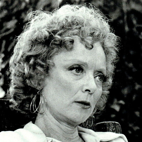 Barbara Baxley Barbara Baxley
