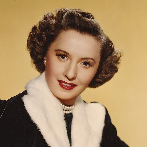 Barbara Stanwyck Barbara Stanwyck