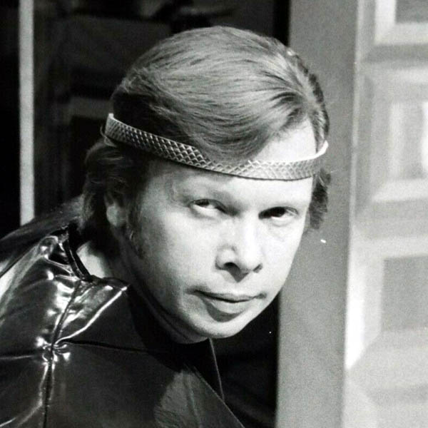 Ronald Lacey Ronald Lacey