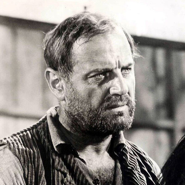 Brad Dexter Brad Dexter