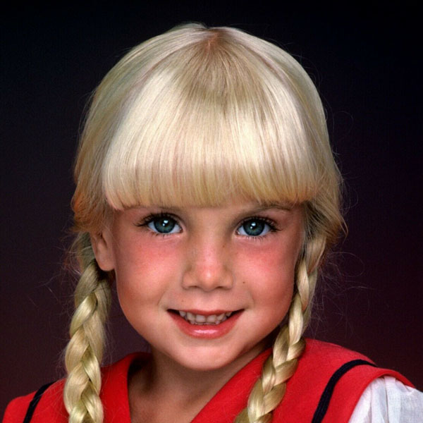 Heather O'Rourke