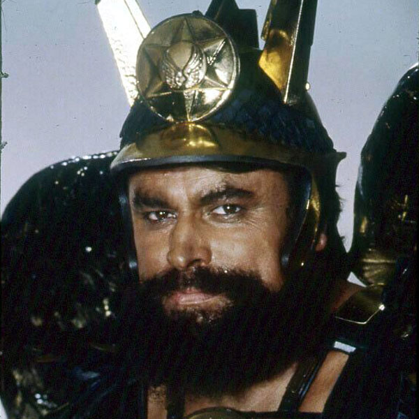 Brian Blessed Brian Blessed