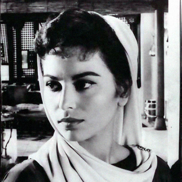 Haya Harareet Haya Harareet