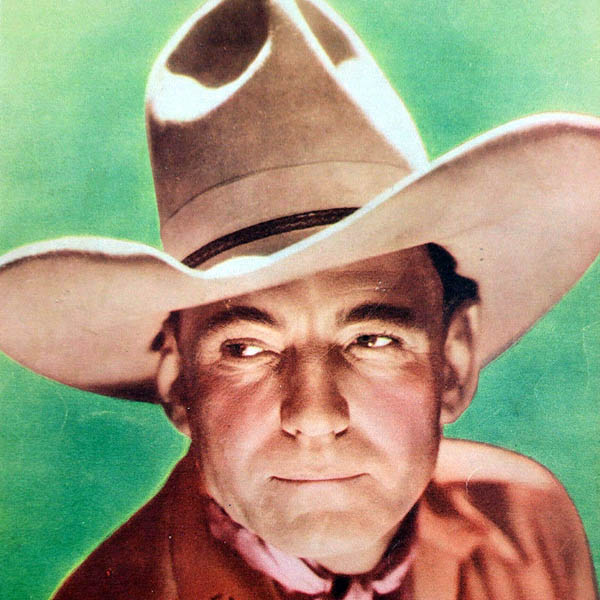 Buck Jones Buck Jones