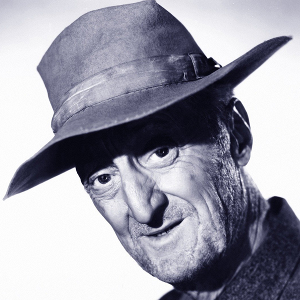 Burt Mustin Burt Mustin