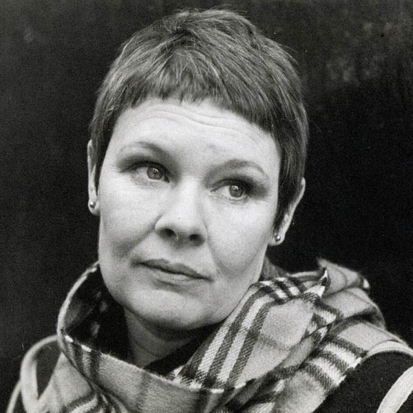 Judi Dench Judi Dench