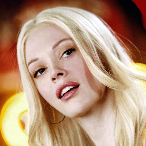 Rose McGowan Rose McGowan