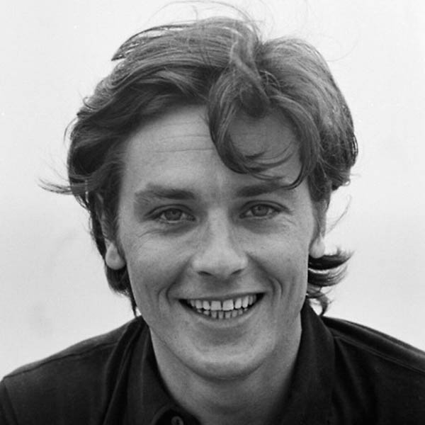 Alain Delon Alain Delon