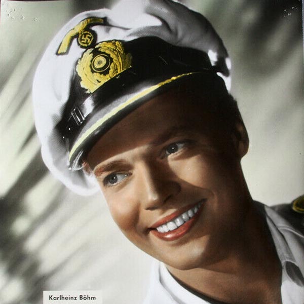 Karl Heinz Böhm Karl Heinz Böhm