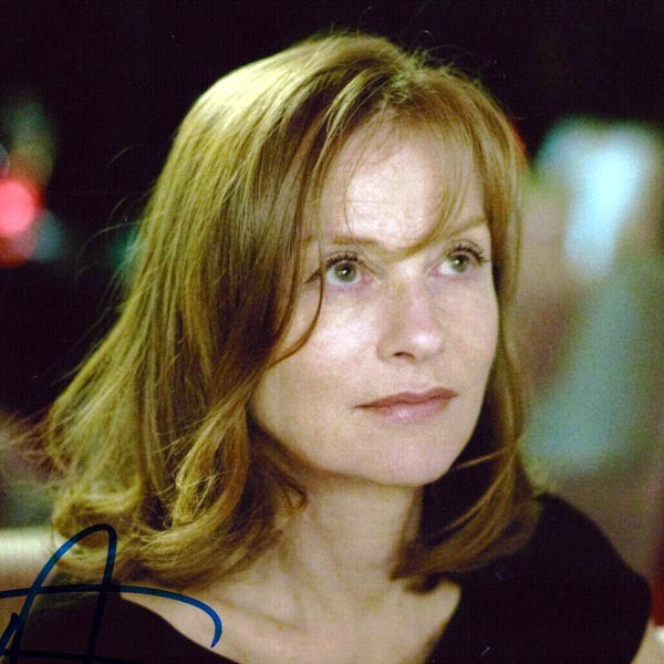 Isabelle Huppert Isabelle Huppert