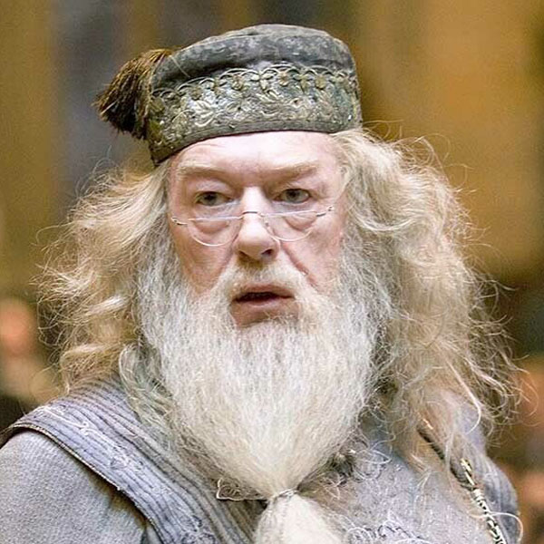 Michael Gambon Michael Gambon