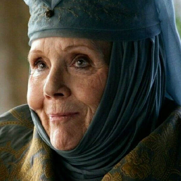 Diana Rigg Diana Rigg