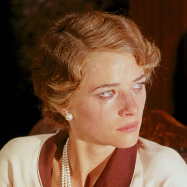 Charlotte Rampling Charlotte Rampling