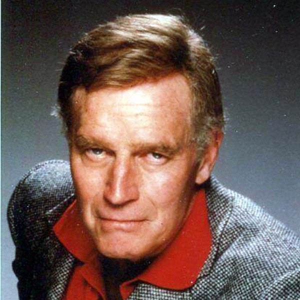 Charlton Heston Charlton Heston