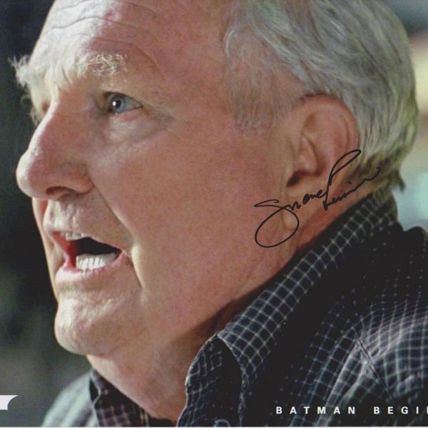 Shane Rimmer Shane Rimmer