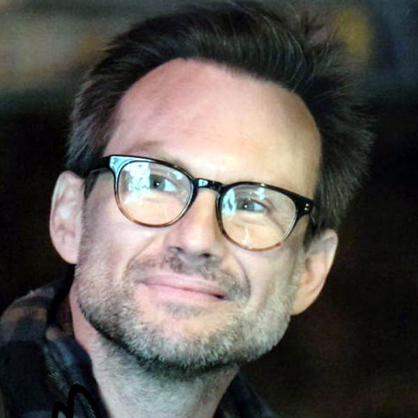 Christian Slater Christian Slater