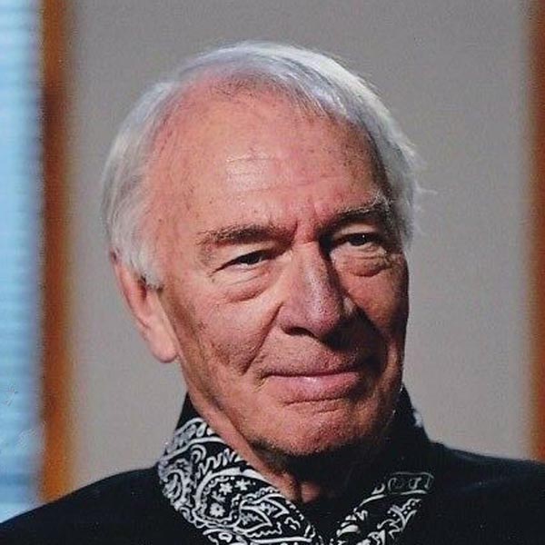 Christopher Plummer Christopher Plummer